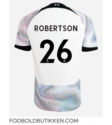 Liverpool Andrew Robertson #26 Udebanetrøje 2022-23 Kortærmet